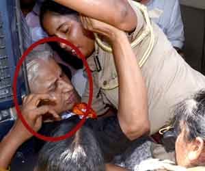 social activist medha patekar arrested
