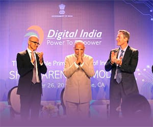 Many agreements takes PM Modi in silicon Valley.