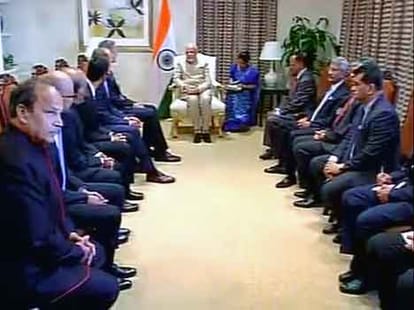 primminister narendra modi opens door of india for world