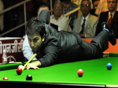 pankaj advani won his 14th world championship