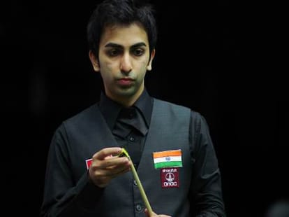 pankaj advani won his 14th world championship