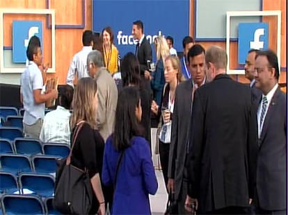 question and answer programme with pm narendra modi and mark zuckerberg