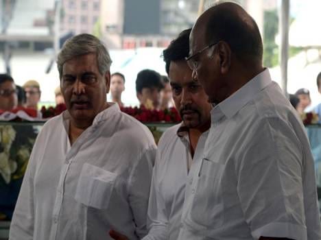 Shashank Manohar may be next BCCI President