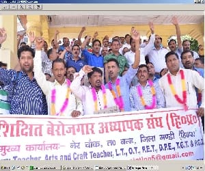 teacher strike