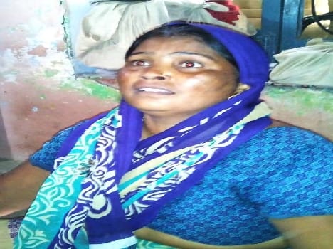 Widow's stake in Ujani