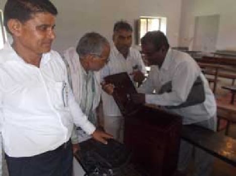 1448 train in election works