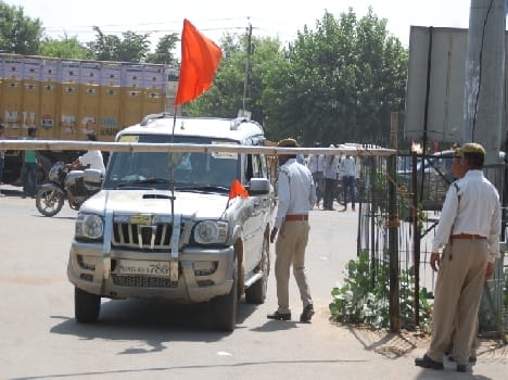 88 district panchayats, 759 panchayat area Nominations