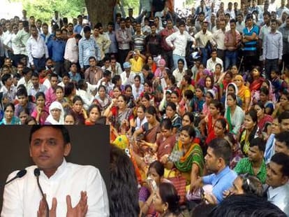 UP govt to go NCTE for Shikshamitra again.
