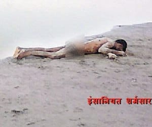 crowd of kanpur brutally killed an innocent boy