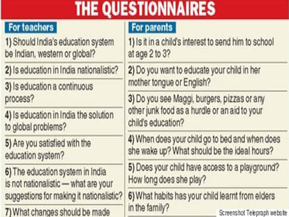 new education policy of india