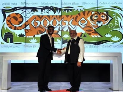 Many agreements takes PM Modi in silicon Valley.