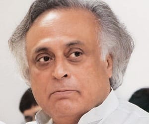 jairam ramesh coment on congress Senior leadership