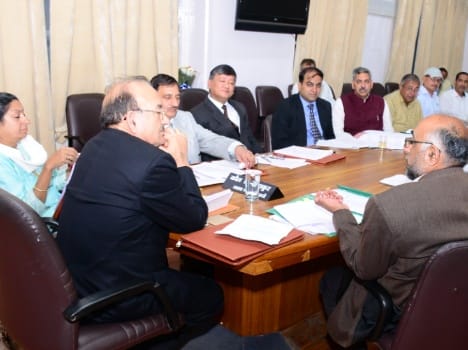 Himachal govt announces Rs 1 lakh reward for informers on PC-PNDT Act .