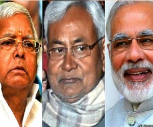 Bihar: result of exit poll for bihar election