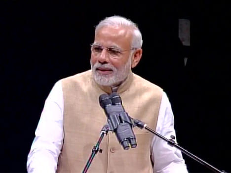 If the prime minister visited abroad will know.