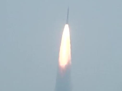 india creates history,launched Polar Satellite