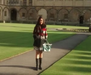 dehradun swati got admission in oxford university.