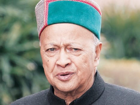 cm virbhadra singh statement over cbi raid.