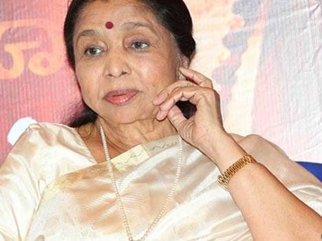 Asha Bhosle’s son passes away