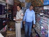 Chinese district Manjha restricted