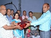 Hindi Fortnight closing Winners were honored at