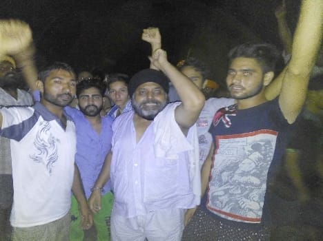 villegers block chandigarh state highway
