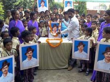 Remembered on Anniversary of Shaheed Bhagat Singh