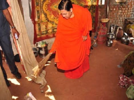 uma bharti