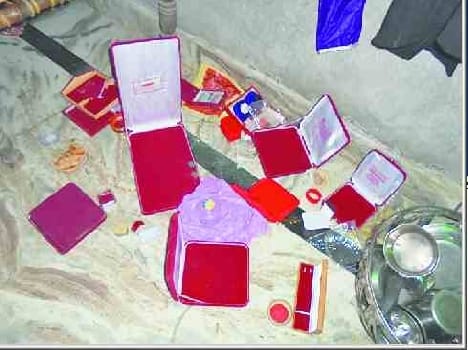 robbery in rohata
