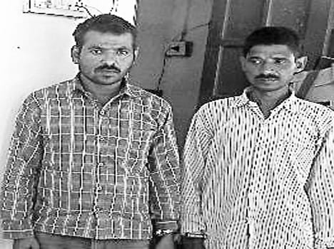 The murder of one and a half months ago uncovered