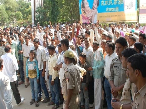 Grand nomination of candidates inundation, 2003 Nominations