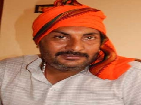 When a raging case BJP MLA