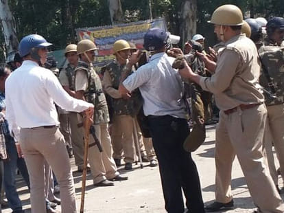 slaughter case grown because omission of police 