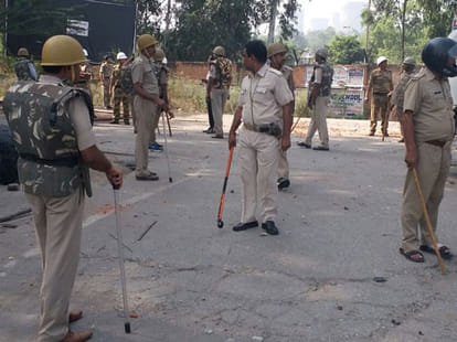 slaughter case grown because omission of police 