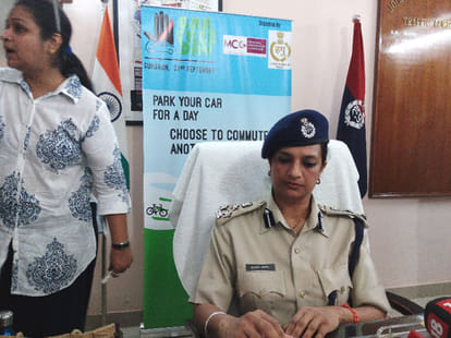 hidden cameras can open many secrets in commissioners fight in gurgaon 