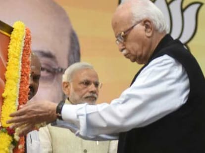 lal krishna advani 