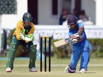 LIVE: India A v South Africans, T20 Match