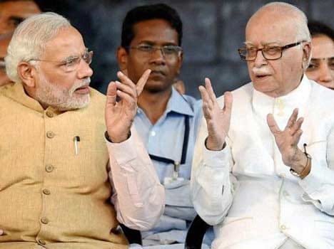 Modi will bring Acche Din: Advani