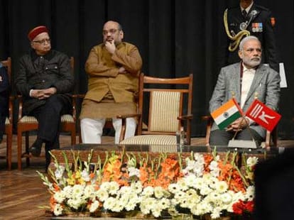 BJP's Senior leaders against Kirti suspension