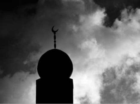 muslims offered example about idol immersion