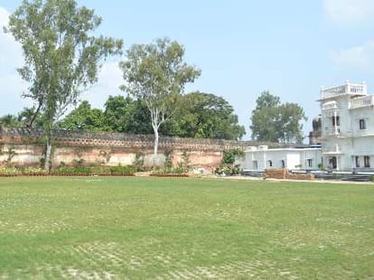 acharya narendra dev's historical building sealed