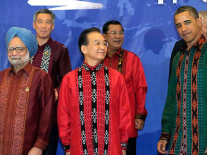 Kurtas for Africa heads of state in India-Africa forum summit