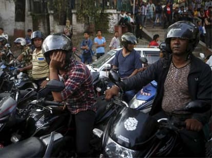 Scarcity of petrol increases price to 250 per litre
