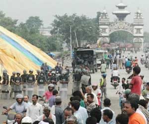ban on Hindi and Indian songs in western Nepal.