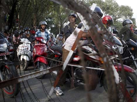 nepal will thinks to purchase oil from other countries