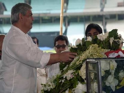bcci new president will show on 4 october