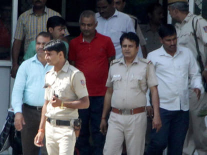 supreme court rejects bharti bail plea