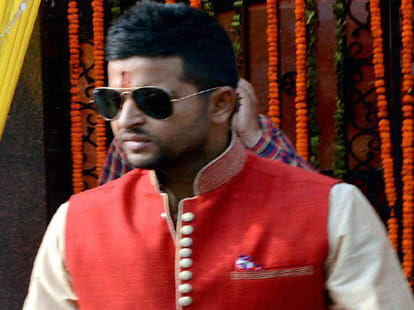 crickter suresh raina buy flat in ghaziabad