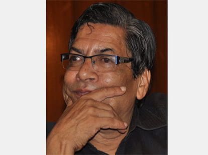 viren dangwal has died in bareilly
