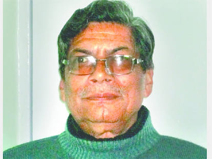 viren dangwal has died in bareilly